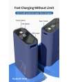 Realpower 20000mAh 22.5W Taşınabilir Mavi Powerbank RP-PB2