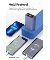 Realpower 20000mAh 22.5W Taşınabilir Mavi Powerbank RP-PB2