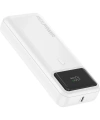 Realpower 20000mAh 22.5W Taşınabilir Beyaz Powerbank RP-PB2W