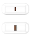 Realpower 20000mAh 22.5W Taşınabilir Beyaz Powerbank RP-PB2W