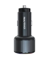 Realpower 38W Hızlı Araç Şarjı + Type-c den Lightning Kablo RP-CC38W