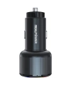 Realpower 48W Hızlı Araç Şarjı + Type-c den Type-c Kablo RP-CC48W