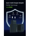 Realpower 25W Seyahat Şarj Aleti RP-CG25