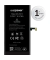 RealPower Apple Uyumlu iPhone 15 Yüksek Kapasiteli Batarya 3650mah
