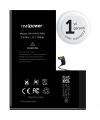 RealPower Apple Uyumlu iPhone 15 Pro Yüksek Kapasiteli Batarya 3550mah