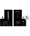 RealPower Apple Uyumlu iPhone 15 Pro Max Yüksek Kapasiteli Batarya 4850mah