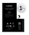 RealPower Apple Uyumlu iPhone 15 Pro Max Yüksek Kapasiteli Batarya 4850mah