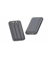 Realpower 10000mAh Gri Powerbank 22.5W Kablolu ve Led Display  PB10KGR2
