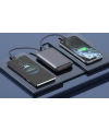 Realpower 10000mAh Gri Powerbank 22.5W Kablolu ve Led Display  PB10KGR2
