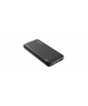 Realpower 10000mAh Siyah Powerbank 20W Led Display PB10KBK