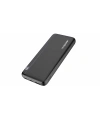 Realpower 10000mAh Siyah Powerbank 20W Led Display PB10KBK