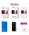 Senku Apple Uyumlu iPhone 6 Batarya