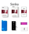 Senku Apple Uyumlu iPhone 6 Plus Batarya