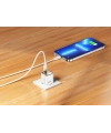 Realpower 20W GaN USB-C PD Hızlı Şarj Adaptörü Şarj Aleti ve USB-C to Lightning Hızlı Şarj Kablo Seti Beyaz TCS20WWH