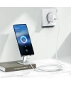 Realpower 25W PPS PD USB-C Hızlı Şarj Adaptörü Şarj Aleti Beyaz TC25WWH