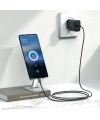 Realpower 25W PPS PD USB-C Hızlı Şarj Adaptörü Şarj Aleti Siyah TC25WBK