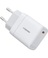 Realpower 35W GaN USB-C PD Hızlı Şarj Adaptörü Şarj Aleti Beyaz TC35WWH