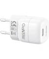 Realpower 35W GaN USB-C PD Hızlı Şarj Adaptörü Şarj Aleti Beyaz TC35WWH3