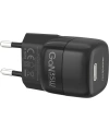 Realpower 35W GaN USB-C PD Hızlı Şarj Adaptörü Şarj Aleti Siyah TC35WBK