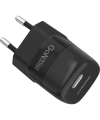 Realpower 35W GaN USB-C PD Hızlı Şarj Adaptörü Şarj Aleti Siyah TC35WBK