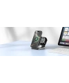 Realpower 3ü 1 Arada MagSafe Manyetik Kablosuz Hızlı Şarj Cihazı 15W Qi2 WS-15WQI2BK2