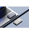 Realpower 10000mAh 22.5W Hızlı Şarj Powerbank Gri Dahili Kablolu Taşınabilir Şarj Cihazı LED Göstergeli PB10KGR2