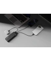 Realpower 10000mAh 20W Hızlı Şarj Powerbank Siyah Taşınabilir Şarj Cihazı LED Göstergeli PB10KBK