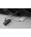 Realpower 20000mAh 20W Hızlı Şarj Powerbank Siyah Taşınabilir Şarj Cihazı LED Göstergeli PB20KBK