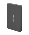 Realpower 5000mAh R Mag Air MagSafe 20W Hızlı Manyetik Kablosuz Powerbank Siyah Titanyum MP-5KBT
