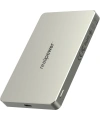 Realpower 5000mAh R Mag Air MagSafe 20W Hızlı Manyetik Kablosuz Powerbank Natürel Titanyum MP-5KNT