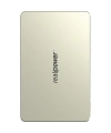Realpower 5000mAh R Mag Air MagSafe 20W Hızlı Manyetik Kablosuz Powerbank Natürel Titanyum MP-5KNT