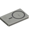 Realpower 5000mAh R Mag Air MagSafe 20W Hızlı Manyetik Kablosuz Powerbank Natürel Titanyum MP-5KNT