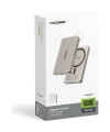 Realpower 5000mAh R Mag Air MagSafe 20W Hızlı Manyetik Kablosuz Powerbank Natürel Titanyum MP-5KNT