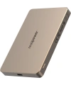 Realpower 5000mAh R Mag Air MagSafe 20W Hızlı Manyetik Kablosuz Powerbank Çöl Titanyum MP-5KDT