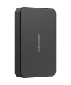 Realpower 10000mAh R Mag Air Pro MagSafe 20W Hızlı Manyetik Kablosuz Powerbank Siyah Titanyum MP-10KBT