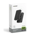 Realpower 10000mAh R Mag Air Pro MagSafe 20W Hızlı Manyetik Kablosuz Powerbank Siyah Titanyum MP-10KBT