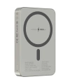 Realpower 10000mAh R Mag Air Pro MagSafe 20W Hızlı Manyetik Kablosuz Powerbank Natürel Titanyum MP-10KNT