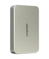 Realpower 10000mAh R Mag Air Pro MagSafe 20W Hızlı Manyetik Kablosuz Powerbank Natürel Titanyum MP-10KNT