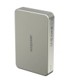 Realpower 10000mAh R Mag Air Pro MagSafe 20W Hızlı Manyetik Kablosuz Powerbank Natürel Titanyum MP-10KNT