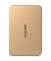 Realpower 10000mAh R Mag Air Pro MagSafe 20W Hızlı Manyetik Kablosuz Powerbank Çöl Titanyum MP-10KDT