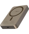 Realpower 10000mAh R Mag Air Pro MagSafe 20W Hızlı Manyetik Kablosuz Powerbank Çöl Titanyum MP-10KDT