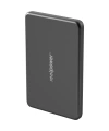 Realpower 5000mAh R Mag Slim MagSafe 20W Hızlı Manyetik Kablosuz Powerbank Siyah Titanyum MP-5KBT2