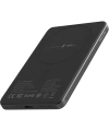 Realpower 5000mAh R Mag Slim MagSafe 20W Hızlı Manyetik Kablosuz Powerbank Siyah Titanyum MP-5KBT2