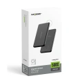 Realpower 5000mAh R Mag Slim MagSafe 20W Hızlı Manyetik Kablosuz Powerbank Siyah Titanyum MP-5KBT2