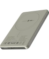 Realpower 5000mAh R Mag Slim MagSafe 20W Hızlı Manyetik Kablosuz Powerbank Natürel Titanyum MP-5KNT2