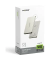 Realpower 5000mAh R Mag Slim MagSafe 20W Hızlı Manyetik Kablosuz Powerbank Natürel Titanyum MP-5KNT2