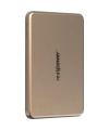 Realpower 5000mAh R Mag Slim MagSafe 20W Hızlı Manyetik Kablosuz Powerbank Çöl Titanyum MP-5KDT2