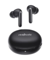 Realpower RealBuds Core Neo Bluetooth Kulak İçi Kulaklık ANC Gürültü Önleyici Dokunmatik Kontrol HD Mikrofonlu Type-C Hızlı Şarjlı Siyah EP-ANC09BK