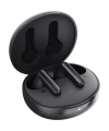 Realpower RealBuds Core Neo Bluetooth Kulak İçi Kulaklık ANC Gürültü Önleyici Dokunmatik Kontrol HD Mikrofonlu Type-C Hızlı Şarjlı Siyah EP-ANC09BK