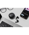 Realpower RealBuds Core Neo Bluetooth Kulak İçi Kulaklık ANC Gürültü Önleyici Dokunmatik Kontrol HD Mikrofonlu Type-C Hızlı Şarjlı Siyah EP-ANC09BK